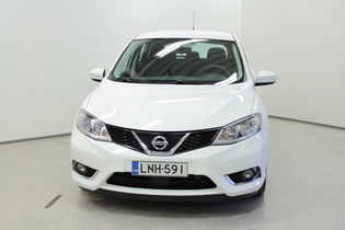 Nissan Pulsar vaihtoauto