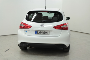 Nissan Pulsar vaihtoauto