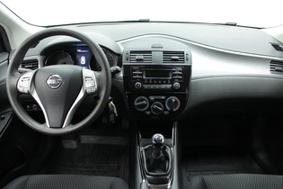 Nissan Pulsar vaihtoauto