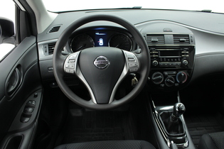 Nissan Pulsar vaihtoauto