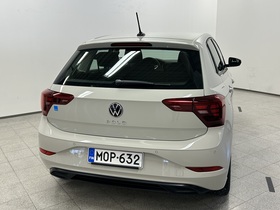 Volkswagen Polo vaihtoauto
