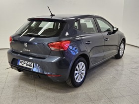 SEAT Ibiza vaihtoauto