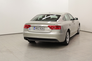 Audi A5 vaihtoauto
