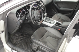 Audi A5 vaihtoauto