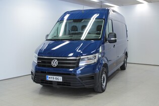 Volkswagen Crafter vaihtoauto