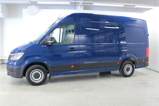 Volkswagen Crafter vaihtoauto