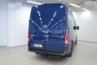 Volkswagen Crafter vaihtoauto