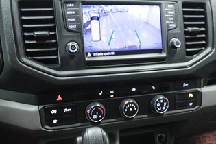 Volkswagen Crafter vaihtoauto