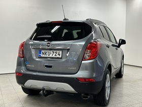 Opel Mokka vaihtoauto