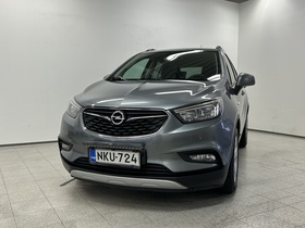 Opel Mokka vaihtoauto