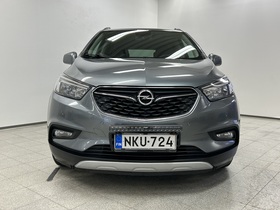 Opel Mokka vaihtoauto