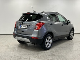 Opel Mokka vaihtoauto