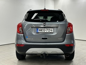 Opel Mokka vaihtoauto