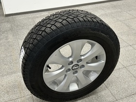 Opel Mokka vaihtoauto