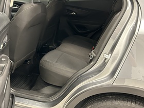 Opel Mokka vaihtoauto