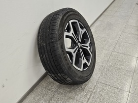 Dacia Duster vaihtoauto