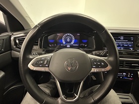 Volkswagen Taigo vaihtoauto