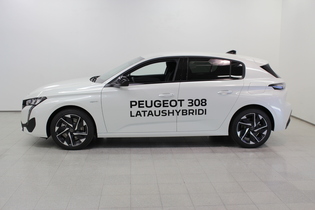 Peugeot 308 vaihtoauto