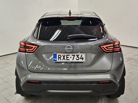 Nissan Juke vaihtoauto