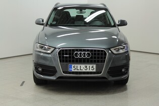 Audi Q3 vaihtoauto