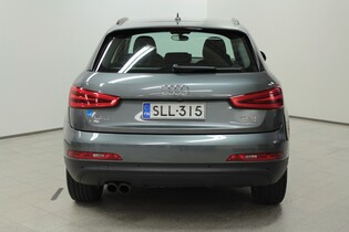 Audi Q3 vaihtoauto