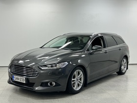 Ford Mondeo vaihtoauto