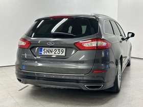 Ford Mondeo vaihtoauto