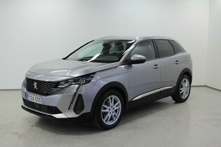 Peugeot 3008 vaihtoauto