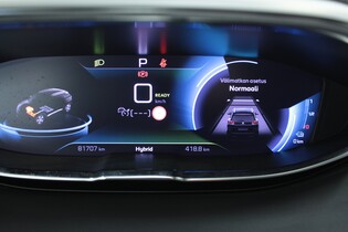 Peugeot 3008 vaihtoauto