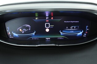 Peugeot 3008 vaihtoauto