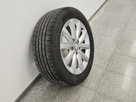 Mercedes-Benz B vaihtoauto