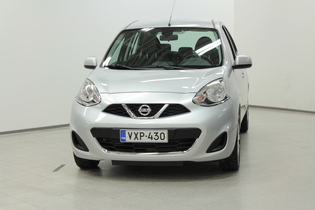 Nissan Micra vaihtoauto