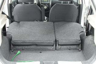 Nissan Micra vaihtoauto