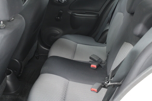 Nissan Micra vaihtoauto