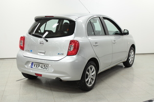 Nissan Micra vaihtoauto