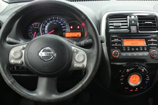 Nissan Micra vaihtoauto