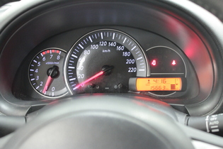 Nissan Micra vaihtoauto