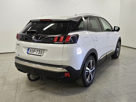 Peugeot 3008 vaihtoauto