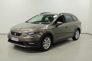 SEAT Leon X-Perience vaihtoauto