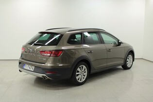 SEAT Leon X-Perience vaihtoauto