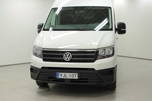 Volkswagen Crafter vaihtoauto
