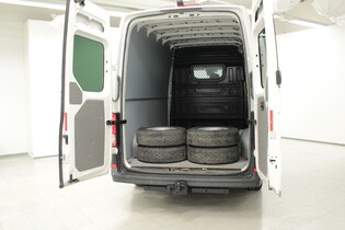 Volkswagen Crafter vaihtoauto