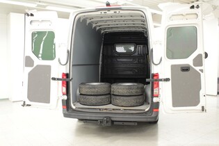 Volkswagen Crafter vaihtoauto