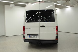 Volkswagen Crafter vaihtoauto