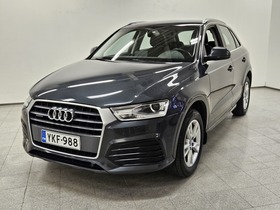 Audi Q3 vaihtoauto