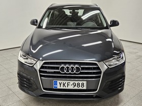 Audi Q3 vaihtoauto
