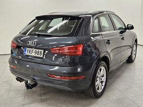 Audi Q3 vaihtoauto