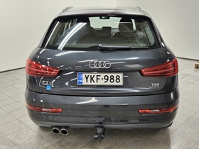 Audi Q3 vaihtoauto