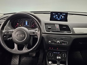 Audi Q3 vaihtoauto