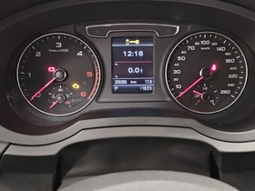 Audi Q3 vaihtoauto